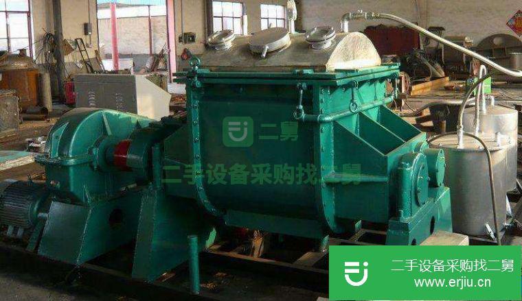 山東出售二手1000升捏合機