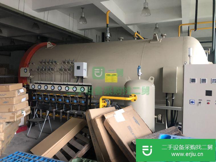 浙江出售二手碳纖維熱壓罐