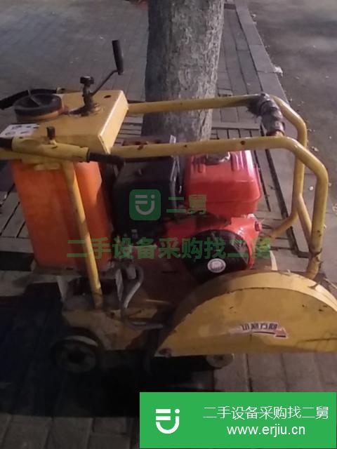 遼寧出售二手馬路切割機