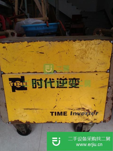 遼寧出售二手北京時代ZX7400B雙模焊機