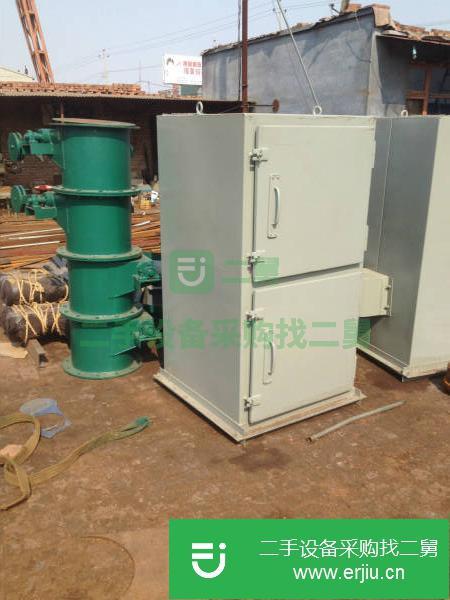 內蒙古出售二手PL單機除塵器