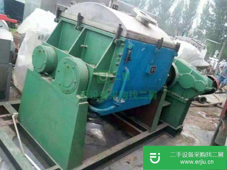 山東出售二手1000升捏合機