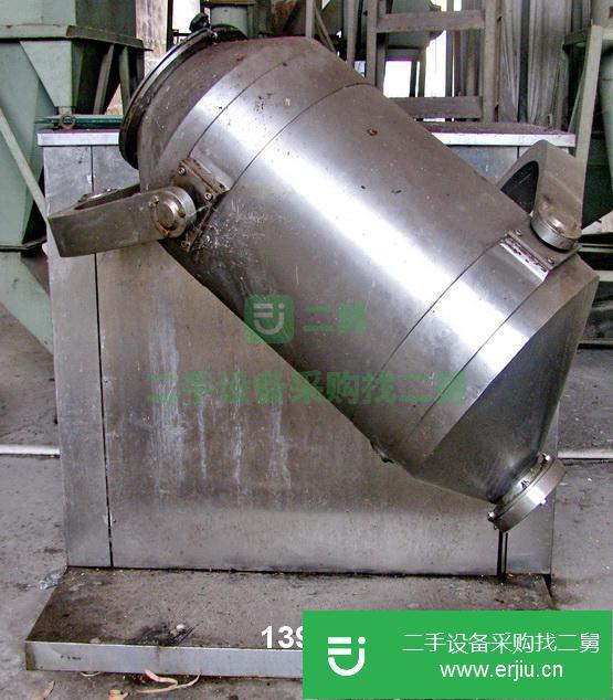 四川出售二手HD-200多向運動混合機