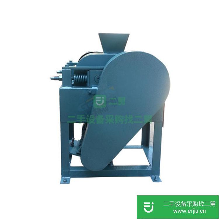 江西出售二手輥式破碎機