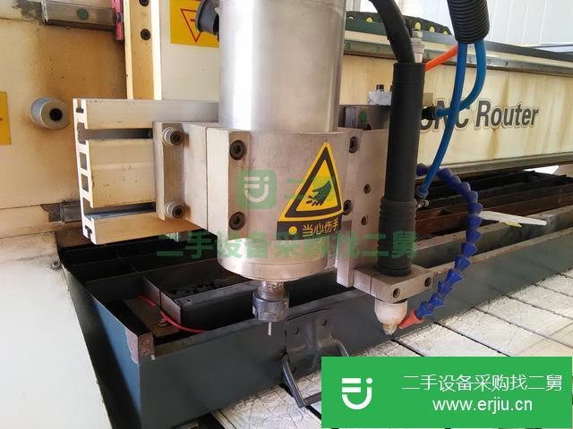 河南出售二手雕刻機