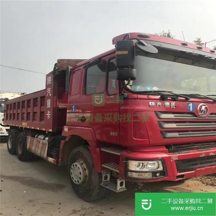 山東出售二手渣土廂式運(yùn)輸車