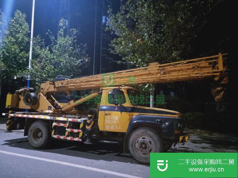北京出售二手8噸吊車