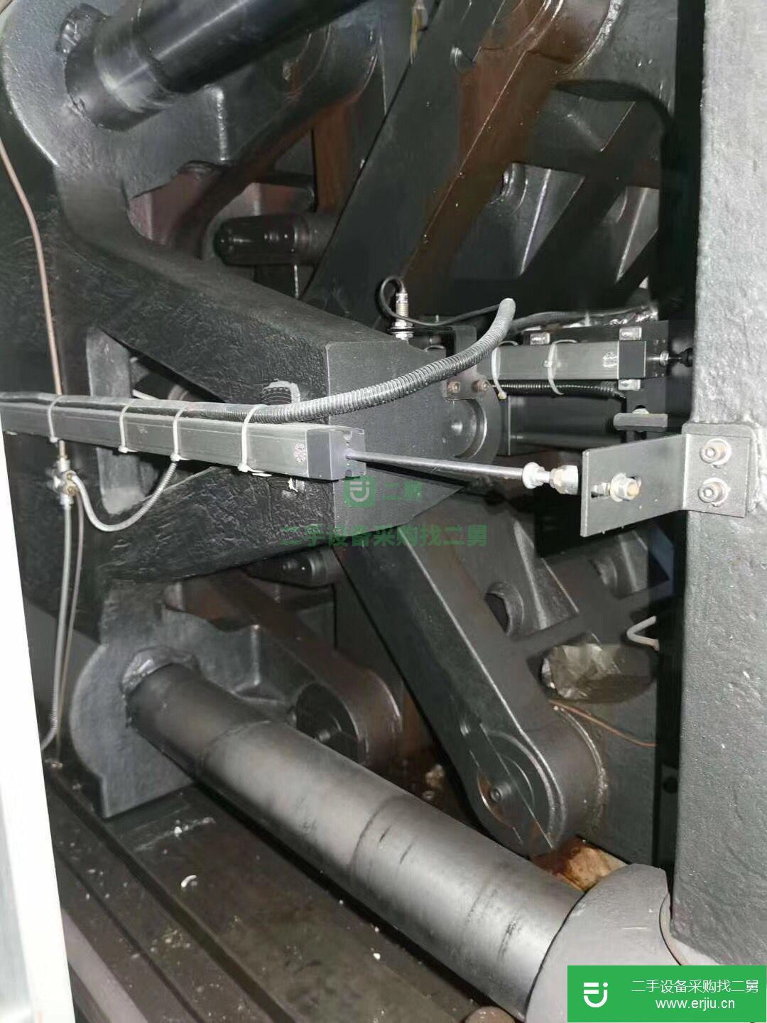 廣東出售二手震德320注塑機(jī)