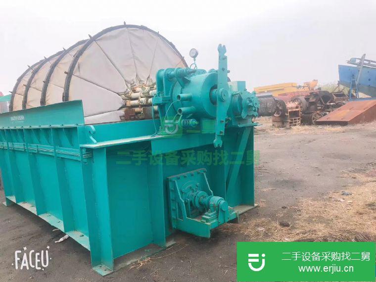 河北出售二手過濾機