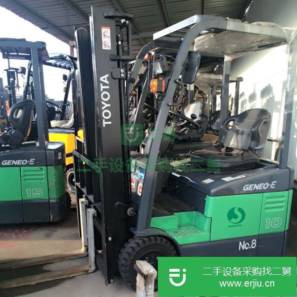 云南出售二手叉車