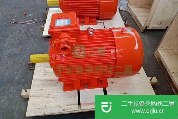 河南出售二手防爆電機