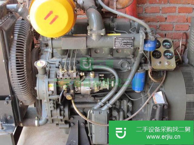 遼寧出售二手發(fā)電機組
