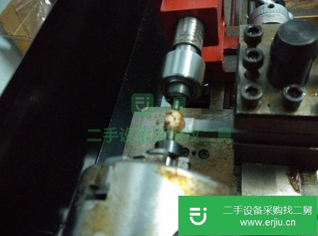遼寧出售二手CJ0618迷你微型車床