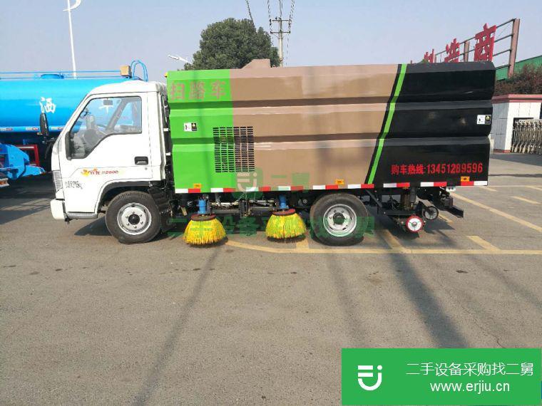 湖北出售二手掃路車