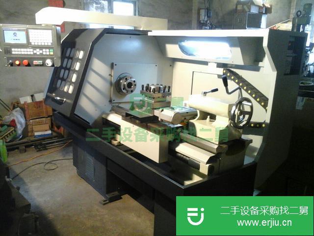 江蘇出售二手數控機床九成新