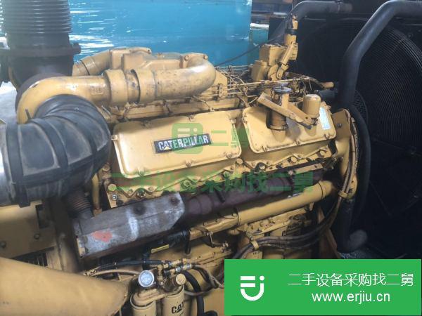 廣西出售二手卡特柴油發電機組