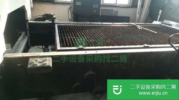河南出售二手激光切割機