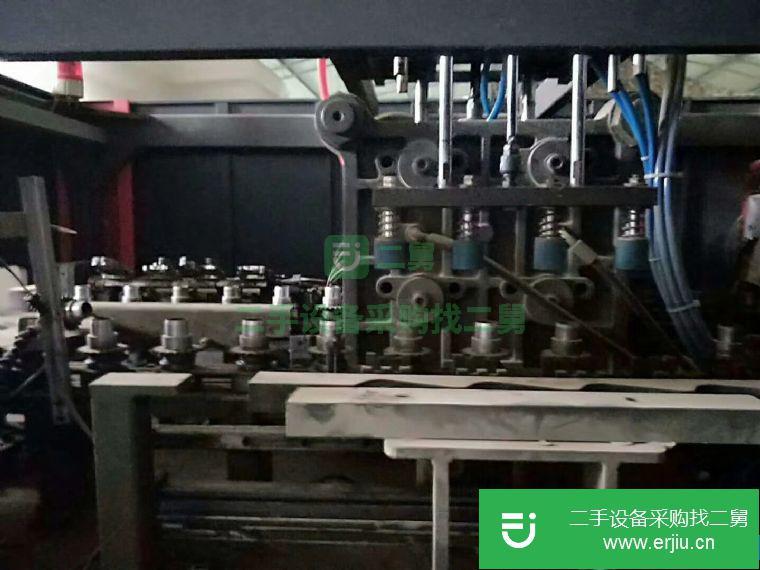 山東省出售二手一出四PET全自動吹瓶機