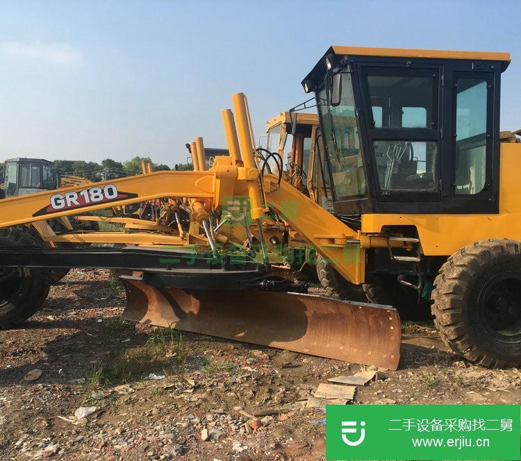上海出售二手徐工平地機