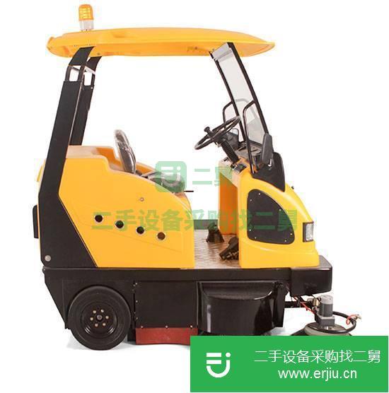 陜西出售二手MN-E800W駕駛式電動掃地車
