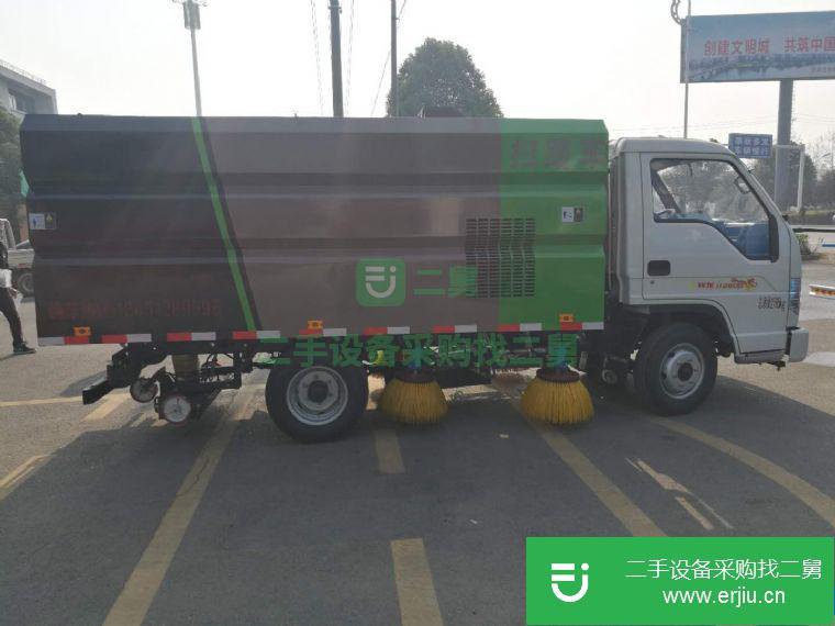 湖北出售二手掃路車