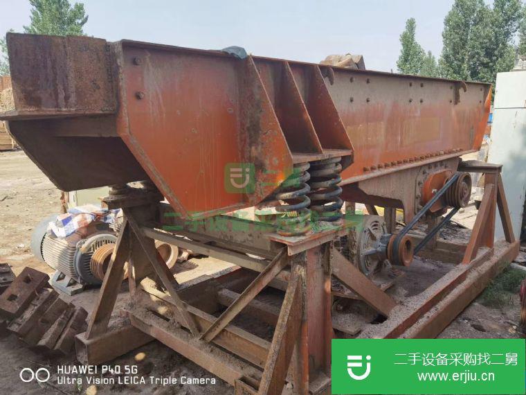 河南出售二手1142給料機