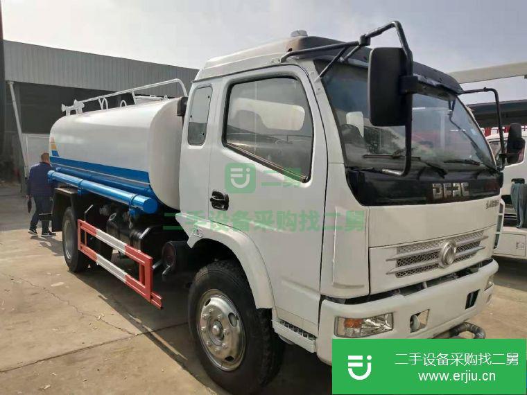 湖南省出售二手東風灑水車