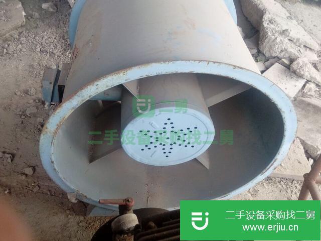遼寧出售二手軸流風機