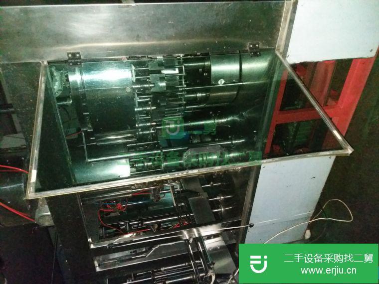 浙江出售二手飲料灌裝機