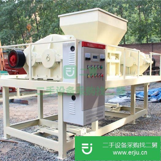 河南出售二手恒吉SZ-800破碎機
