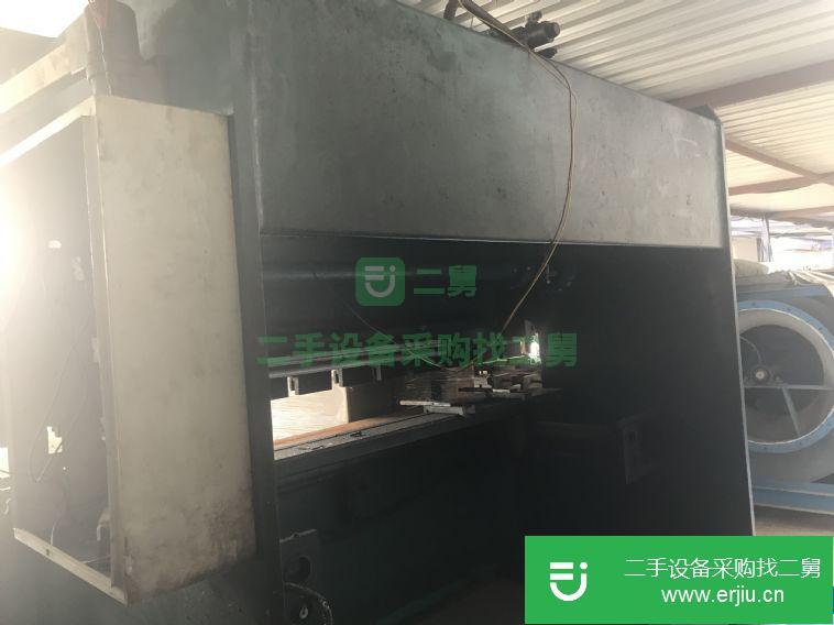 江蘇出售二手wc67k折彎?rùn)C(jī)