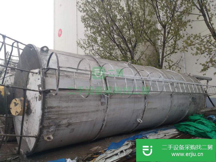 山東省出售二手水泥罐