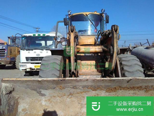 黑龍江出售二手鏟車九成新