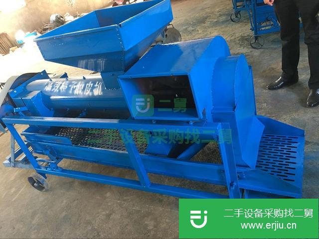 遼寧出售二手榛子脫皮機