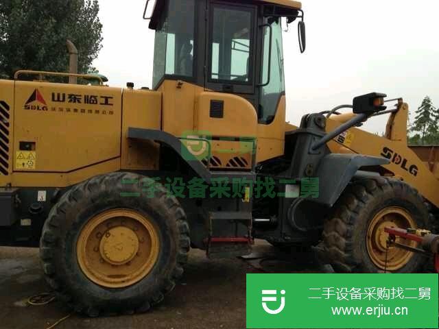 河北出售二手臨工30鏟車(chē)