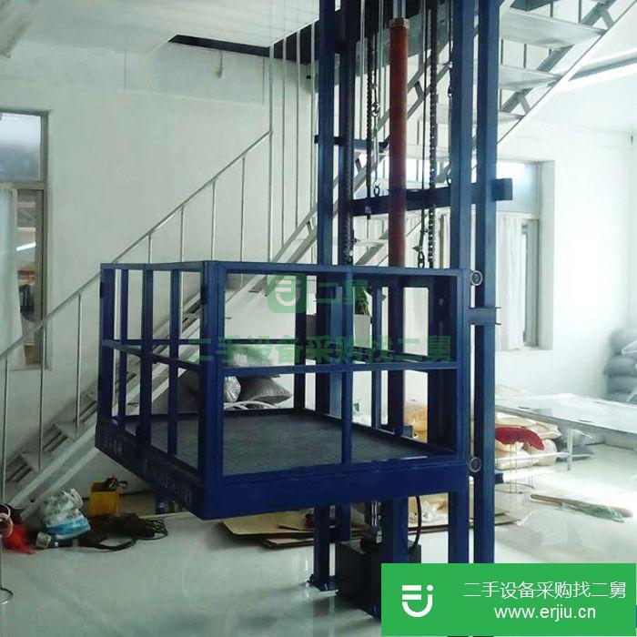 上海市出售二手廠房升降機