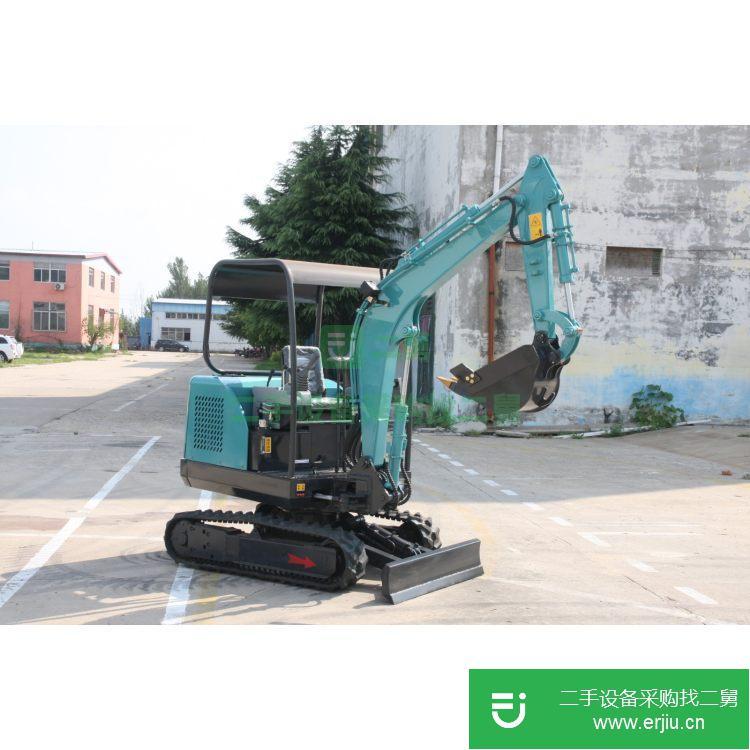 山東出售二手20小型挖掘機