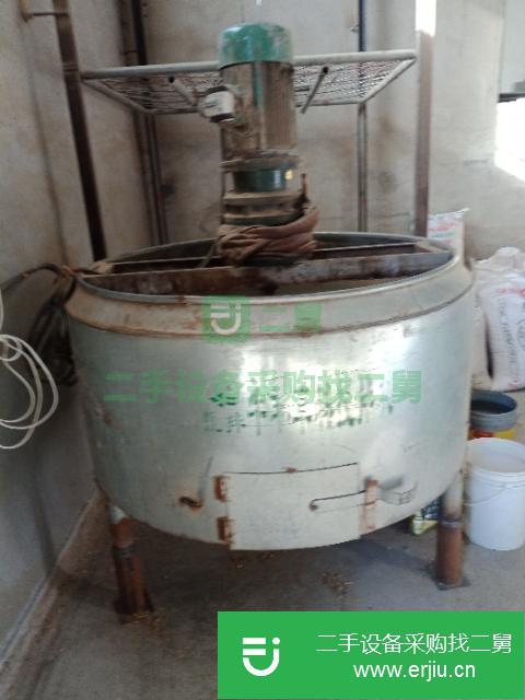 遼寧出售二手羊料攪拌機