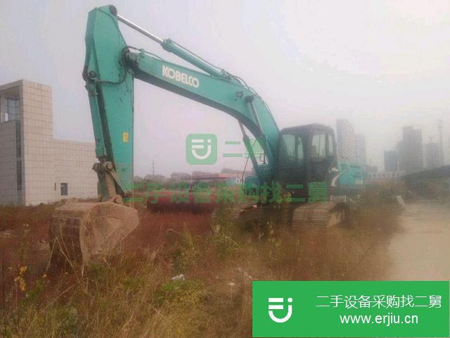 山東出售二手神剛200-8挖掘機