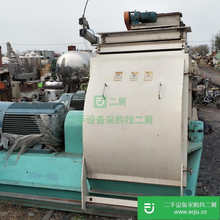 山東出售二手YR-86破碎機(jī)