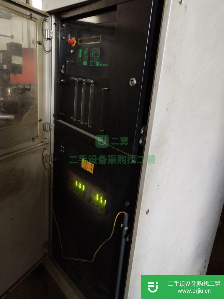廣東出售二手Byjin3015二氧化碳激光切割機