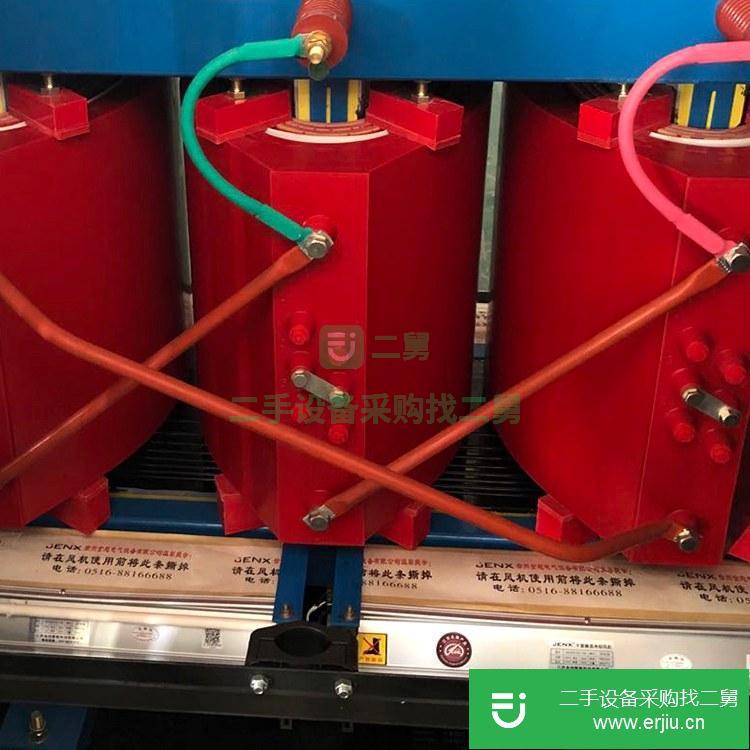 上海出售二手SCB10-1600干式變壓器