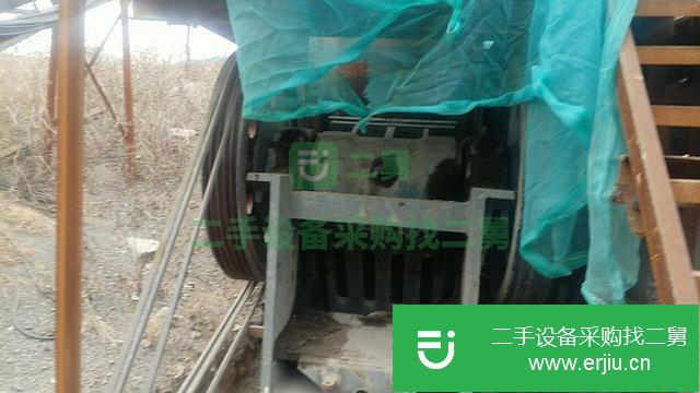 山東出售二手破碎機(jī)
