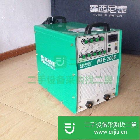 吉林出售二手方波氬弧焊