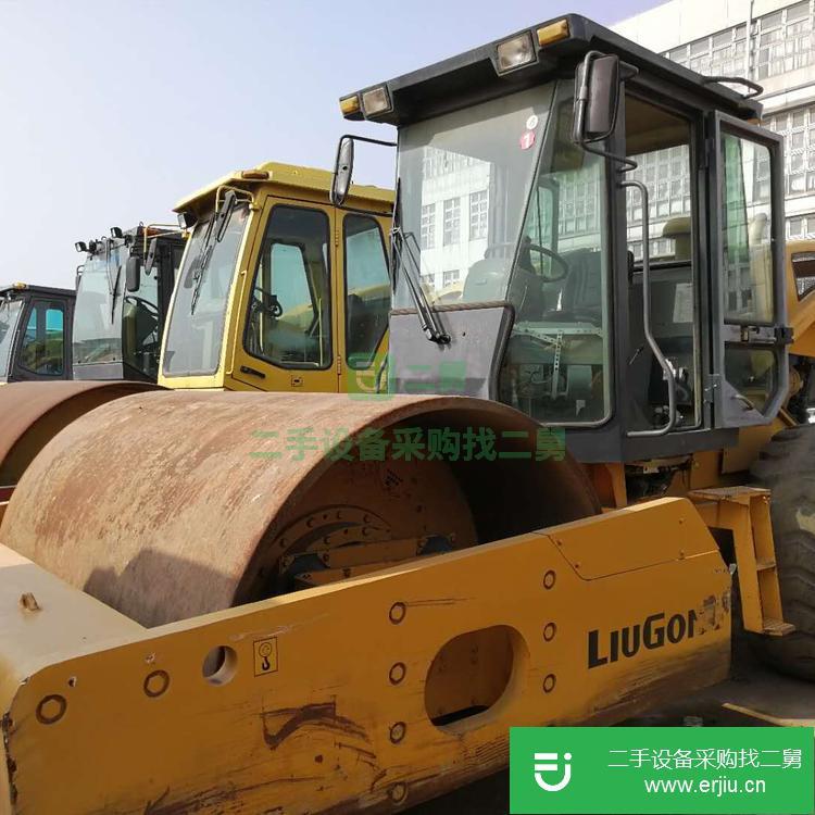 上海出售二手徐工XSM222壓路機