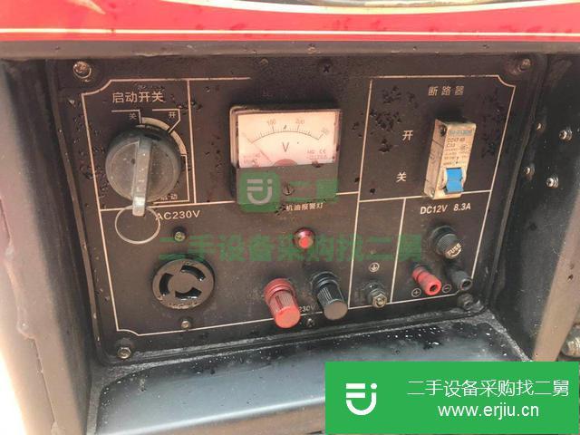 遼寧出售二手柴油發電機