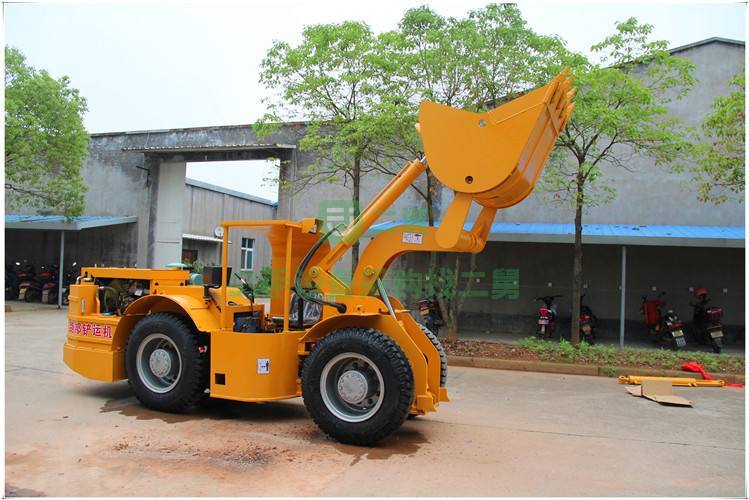 湖北出售二手的九成新的地下電動鏟運機