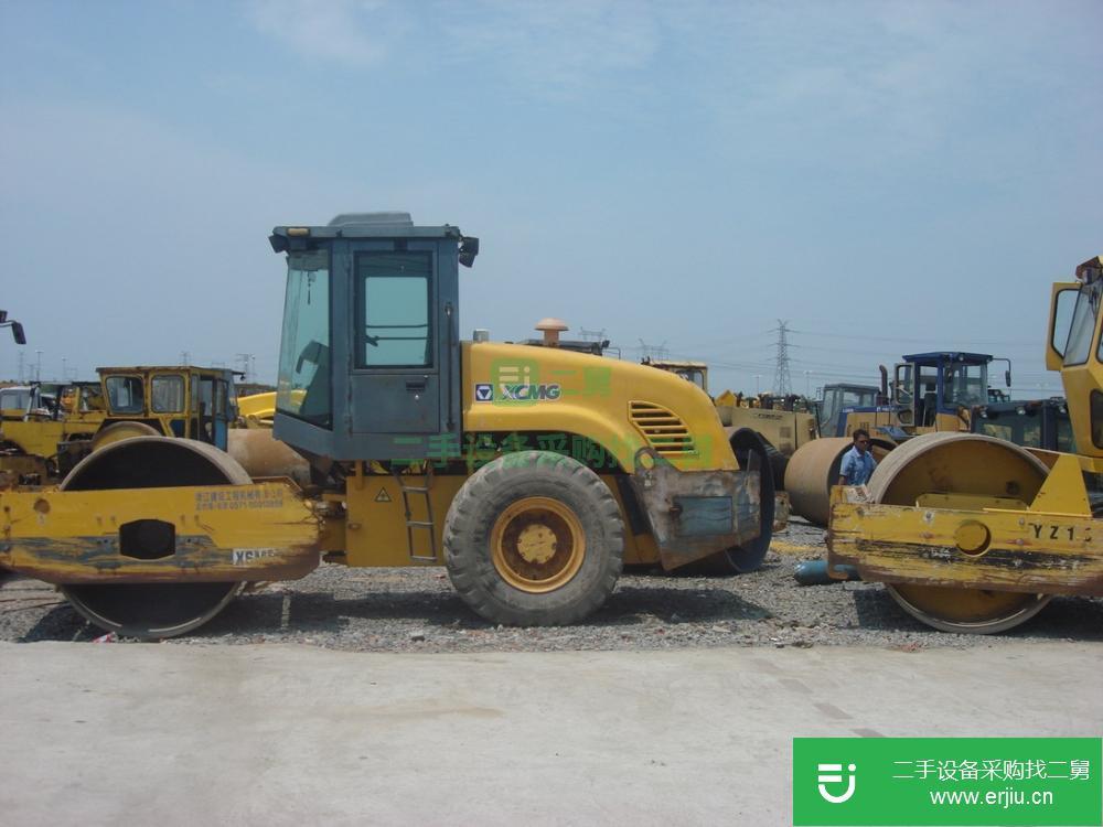 上海出售二手徐工GR165平地機