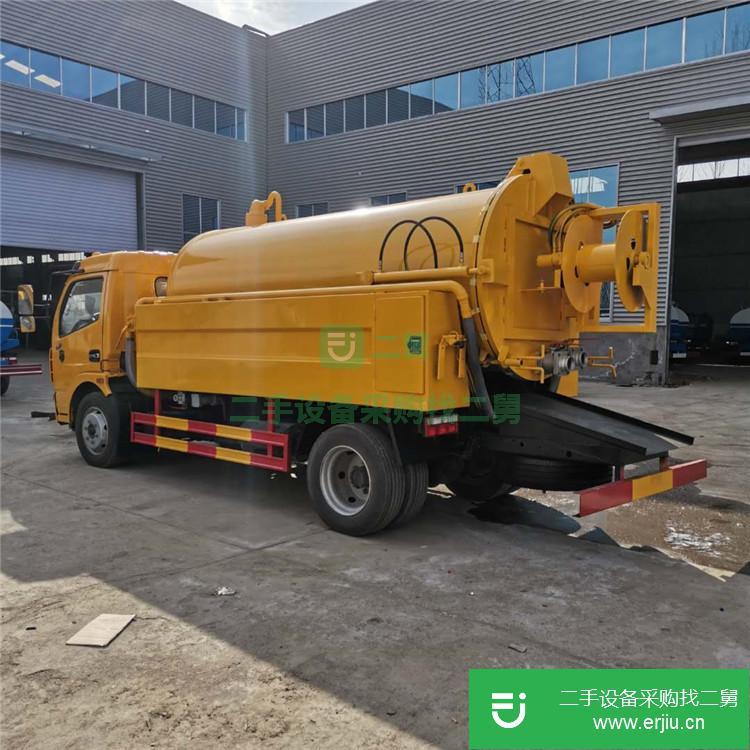 山東出售二手高壓清洗車