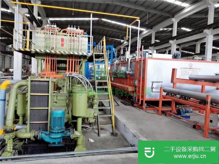 廣東出售二手新科擠壓機(jī)